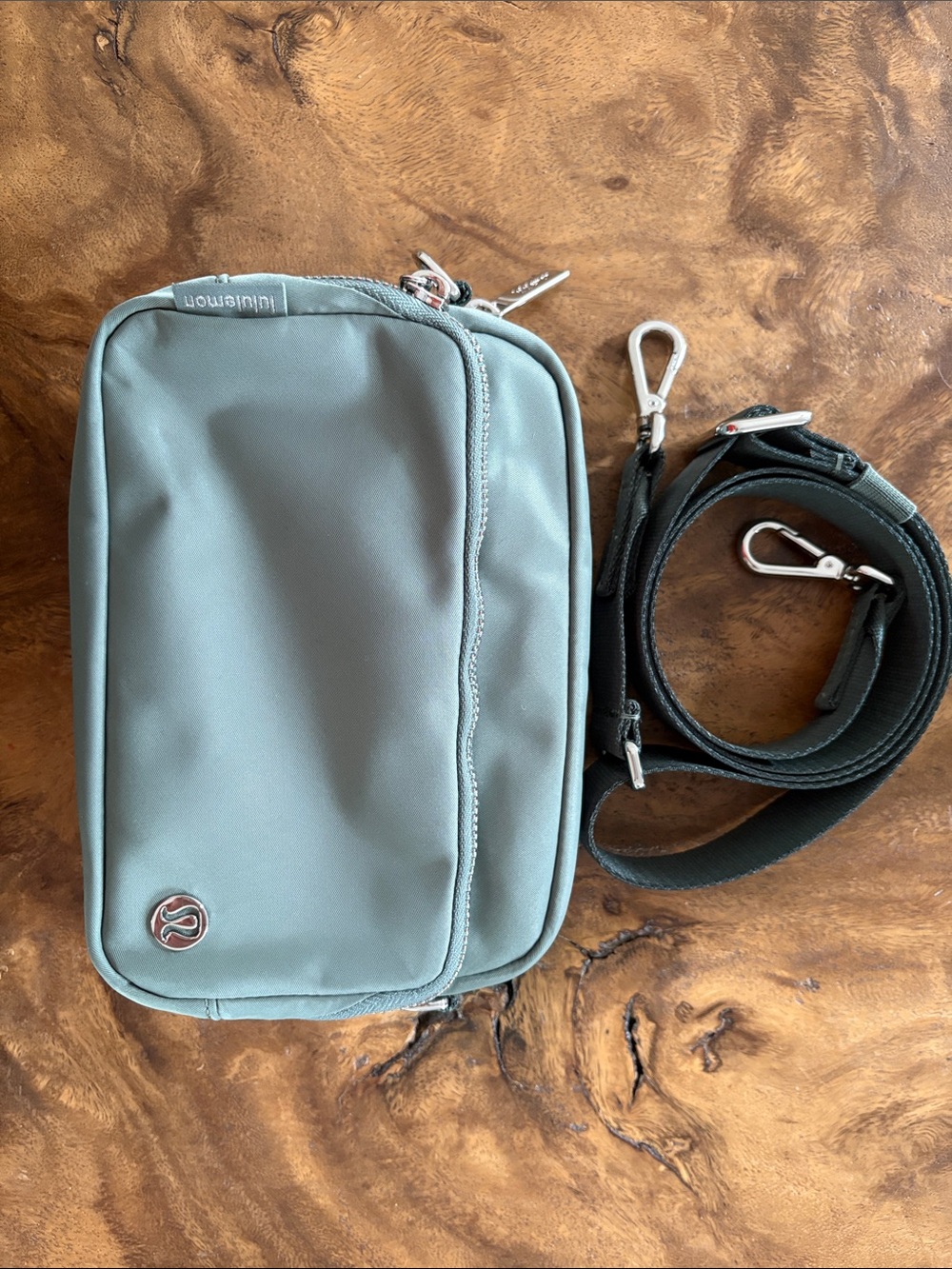 Lululemon Camera Bag